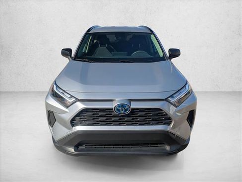 Used 2023 Toyota RAV4 LE image 2