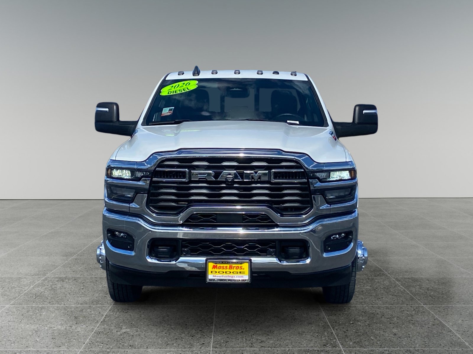 Used 2026 RAM 3500 Tradesman AWD/4WD image 8