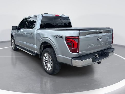 Used 2024 Ford F150 Lariat w/ Tow/Haul Package AWD/4WD image 6