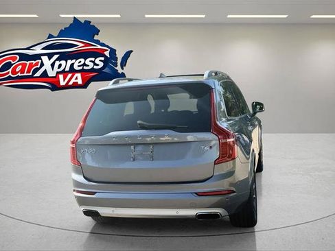 Used 2016 Volvo XC90 T6 Momentum w/ Momentum Plus Package AWD/4WD image 26