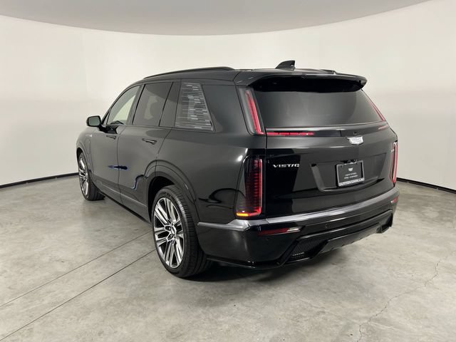Certified 2026 Cadillac Vistiq Sport w/ LPO, Floor Liner Package AWD/4WD image 6