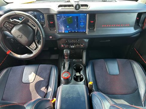 Used 2024 Ford Bronco Raptor w/ Interior Carbon Fiber Pack 6 AWD/4WD image 18