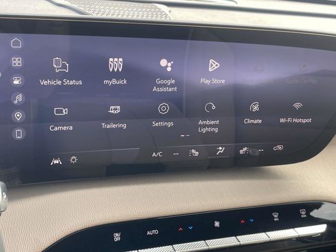 New 2026 Buick Enclave Preferred w/ Power Package FWD image 2