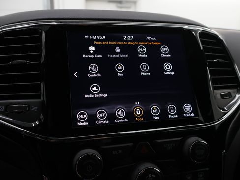Used 2020 Jeep Grand Cherokee Altitude AWD/4WD image 54