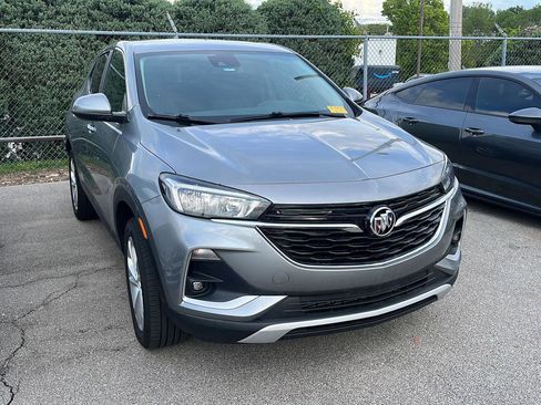 Used 2023 Buick Encore GX Preferred w/ Cold Weather Comfort Package AWD/4WD image 2