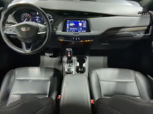 Used 2023 Cadillac XT4 Sport w/ LPO, Onyx Lite Package image 28