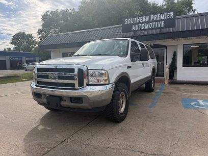 Used 2004 Ford Excursion Eddie Bauer