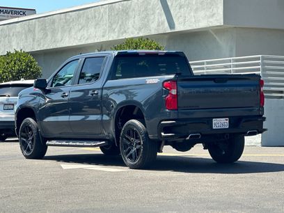Used 2021 Chevrolet Silverado 1500 LT Trail Boss w/ LPO, Dark Essentials Package