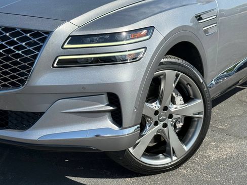 Used 2021 Genesis GV80 3.5T w/ Prestige Package 07 AWD/4WD image 5