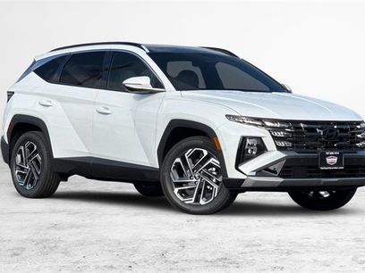 New 2025 Hyundai Tucson Limited