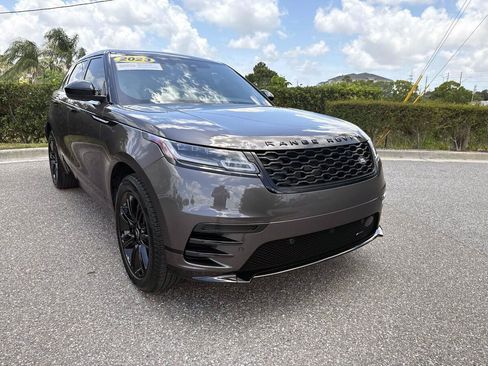 Used 2023 Land Rover Range Rover Velar R-Dynamic S AWD/4WD image 7