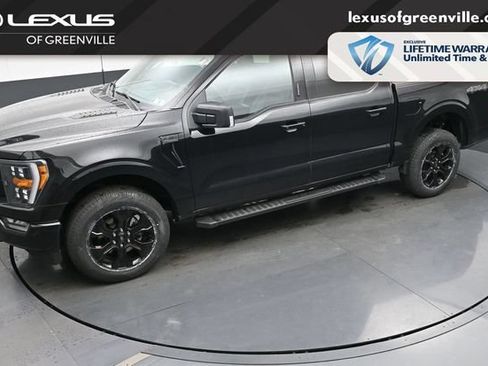 Used 2023 Ford F150 XLT w/ Equipment Group 302A High AWD/4WD image 47