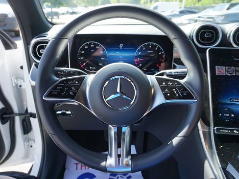 Certified 2025 Mercedes-Benz GLC 300 image 14