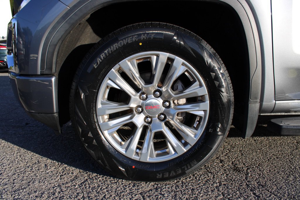 Used 2021 GMC Sierra 1500 Denali w/ Technology Package RWD image 27