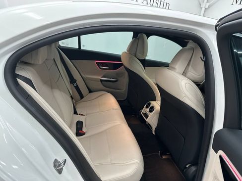 Used 2024 Mercedes-Benz C 300 Sedan image 24