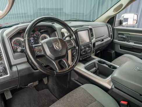 Used 2016 RAM 2500 Big Horn AWD/4WD image 23