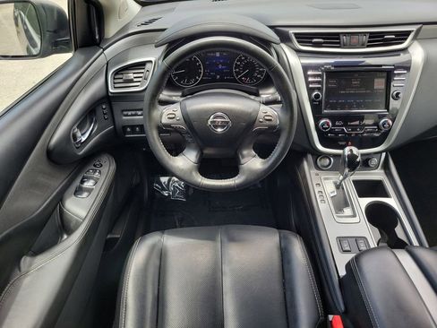 Certified 2020 Nissan Murano SL FWD image 21