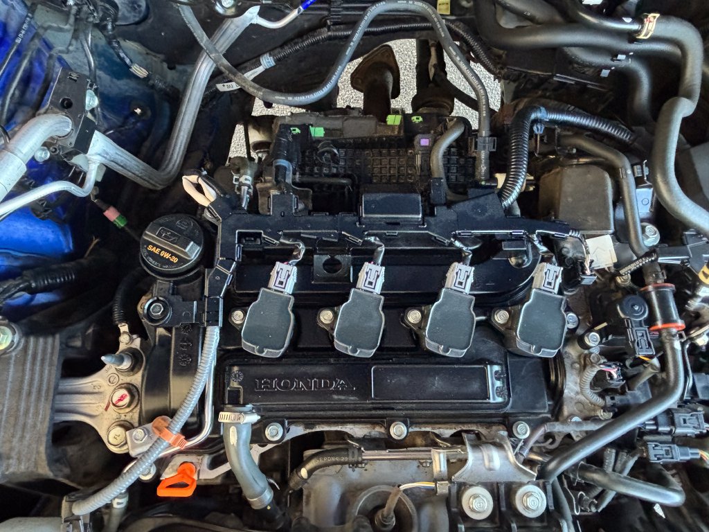Used 2024 Honda CR-V EX-L image 32