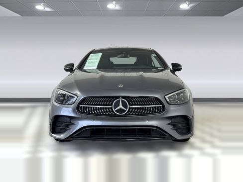 Certified 2023 Mercedes-Benz E 450 Coupe image 6