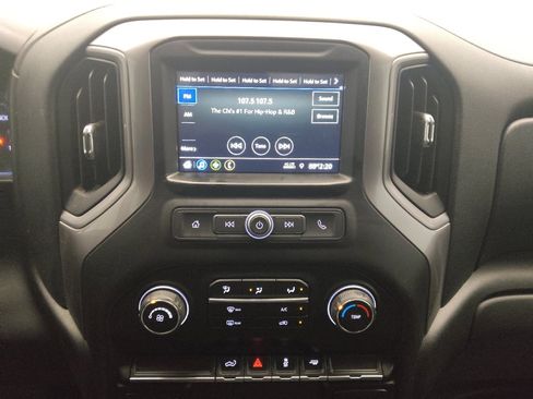 Used 2019 Chevrolet Silverado 1500 W/T w/ WT Convenience Package RWD image 25