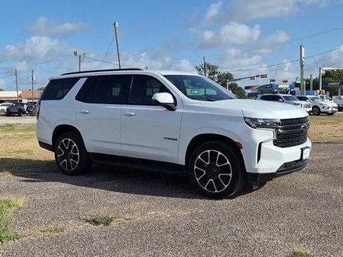Certified 2022 Chevrolet Tahoe RST w/ Luxury Package RWD image 2