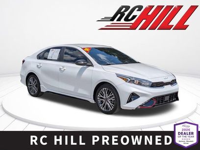 Used 2024 Kia Forte GT-Line