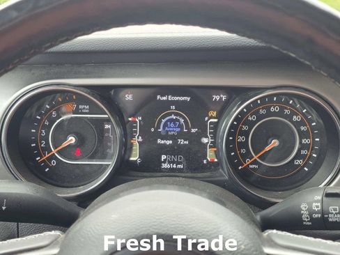 Used 2021 Jeep Wrangler Unlimited Sport AWD/4WD image 6