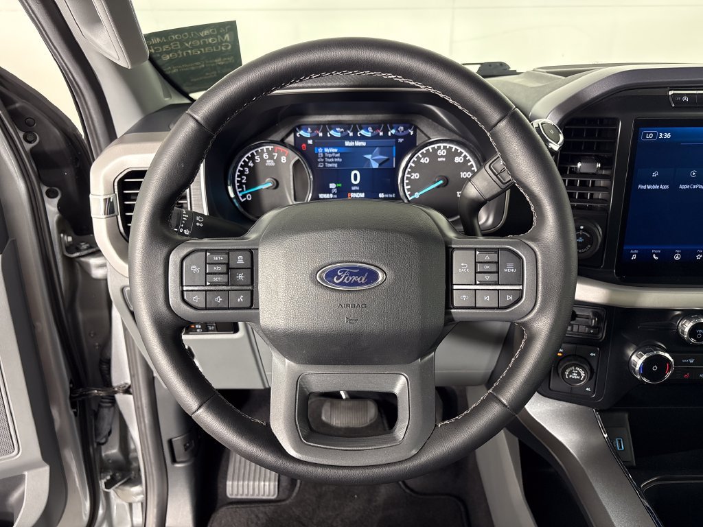 Certified 2023 Ford F150 XLT w/ Equipment Group 302A High AWD/4WD image 18