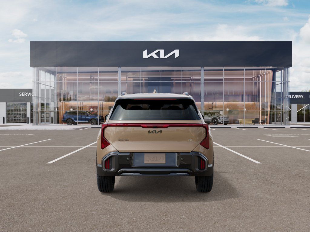 New 2027 Kia Seltos X-Line SX w/ X-Line SX Prestige Package AWD/4WD image 5