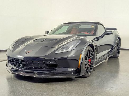 Used 2016 Chevrolet Corvette Z06 image 6