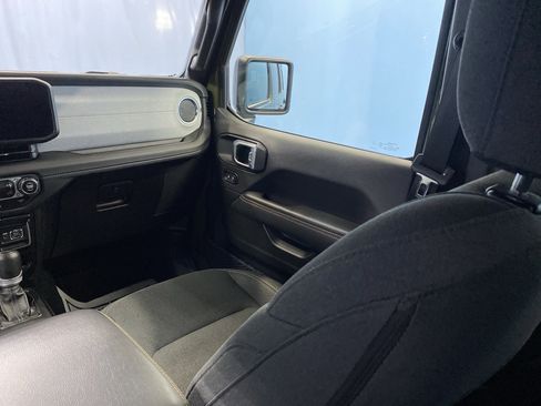 Certified 2024 Jeep Wrangler Sahara image 26