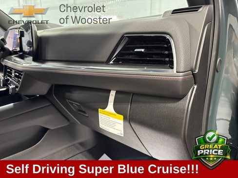 New 2026 Chevrolet Tahoe RST AWD/4WD image 36