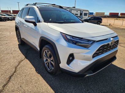 Used 2023 Toyota RAV4 Limited
