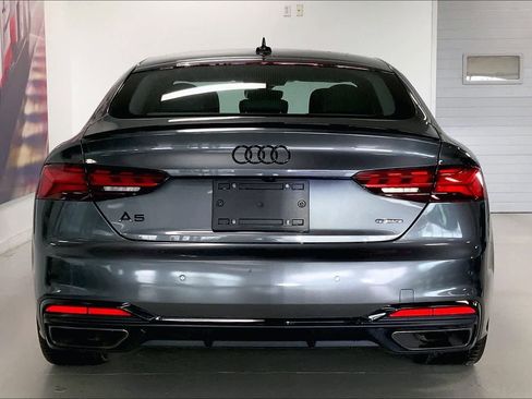 Used 2023 Audi A5 2.0T Premium Plus w/ Premium Plus AWD/4WD image 5