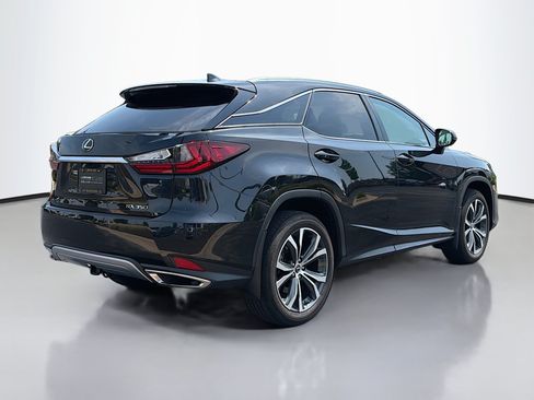 Certified 2022 Lexus RX 350 AWD w/ Premium Package image 2
