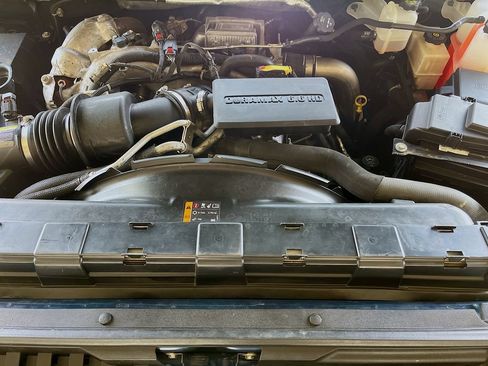 Used 2021 GMC Sierra 3500 Denali w/ Denali Ultimate Package AWD/4WD image 32