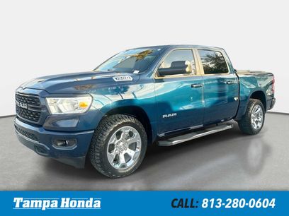 Used 2024 RAM 1500 Big Horn w/ Trailer Tow Group