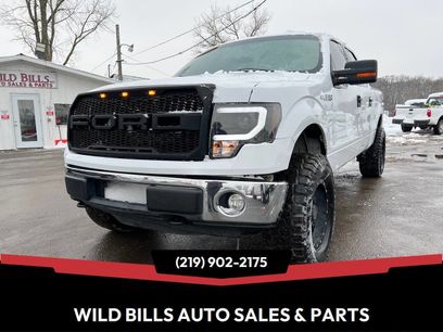 Used 2014 Ford F150 XLT w/ Trailer Tow Package