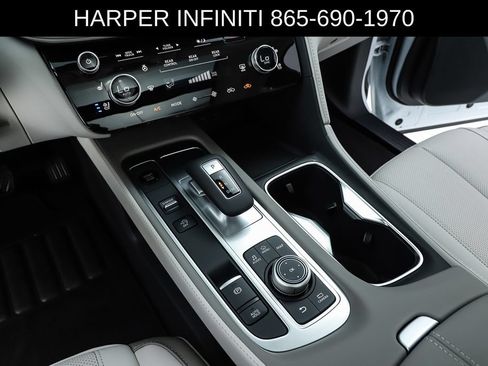 Certified 2026 INFINITI QX60 Luxe w/ Cargo Package AWD/4WD image 25
