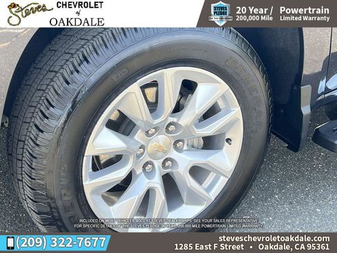 Certified 2022 Chevrolet Silverado 1500 Custom image 35