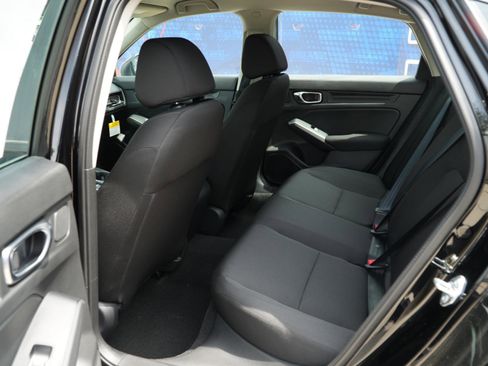 New 2026 Honda Civic LX image 18