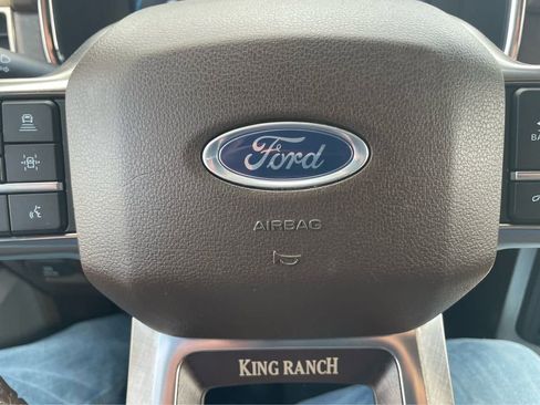 Used 2022 Ford F150 King Ranch w/ Equipment Group 601A High AWD/4WD image 19