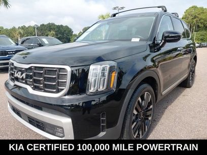 Certified 2023 Kia Telluride SX