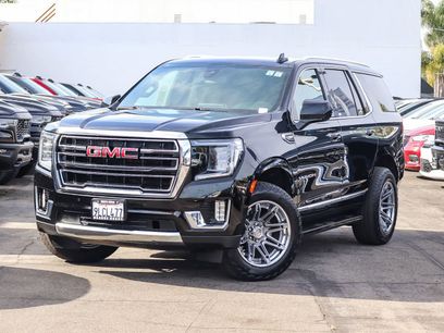 Used 2021 GMC Yukon SLT