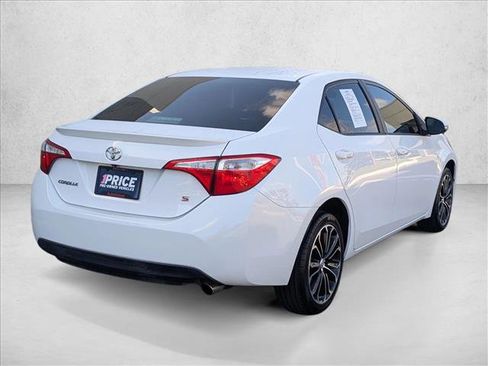 Used 2016 Toyota Corolla S image 5