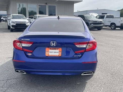 Used 2022 Honda Accord Sport image 5
