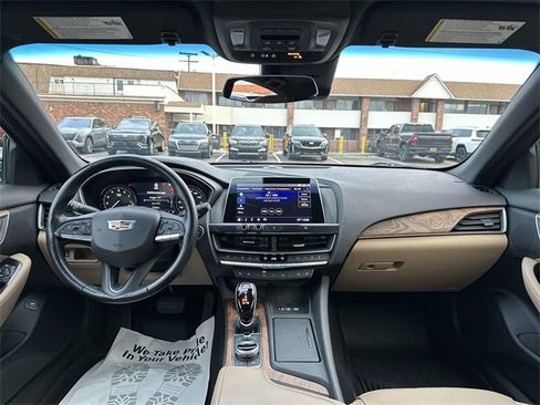 Used 2020 Cadillac CT5 Premium Luxury w/ Driver Awareness Plus Package image 31