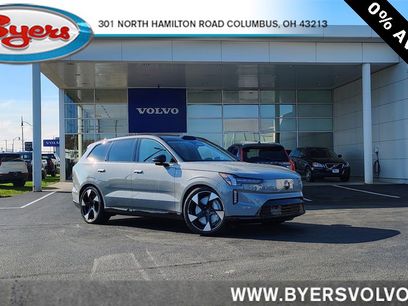 New 2025 Volvo EX90 Ultra