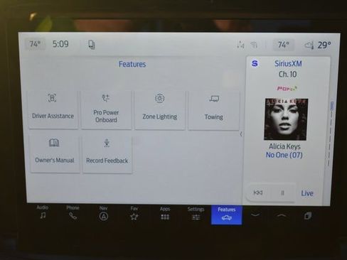 New 2026 Ford F150 XLT w/ Equipment Group 302A MID image 25