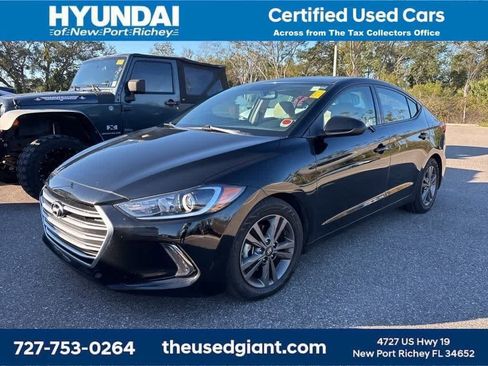 Used 2017 Hyundai Elantra Value Edition image 1